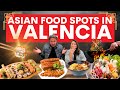 Unveiling The Best Asian Food Spots in Valencia Spain | VLC Tour Guide Series