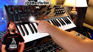 Revealing Oberheim TEO-5 BEST Feature!