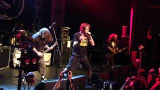 Napalm Death - Live At Deathcrusher Tour, Paris 2015.