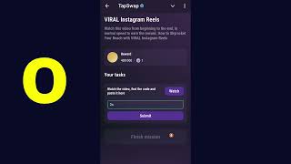 VIRAL Instagram Reels | Tapswap Code | How to Skyrocket Your Reach with VIRAL Instagram Reels
