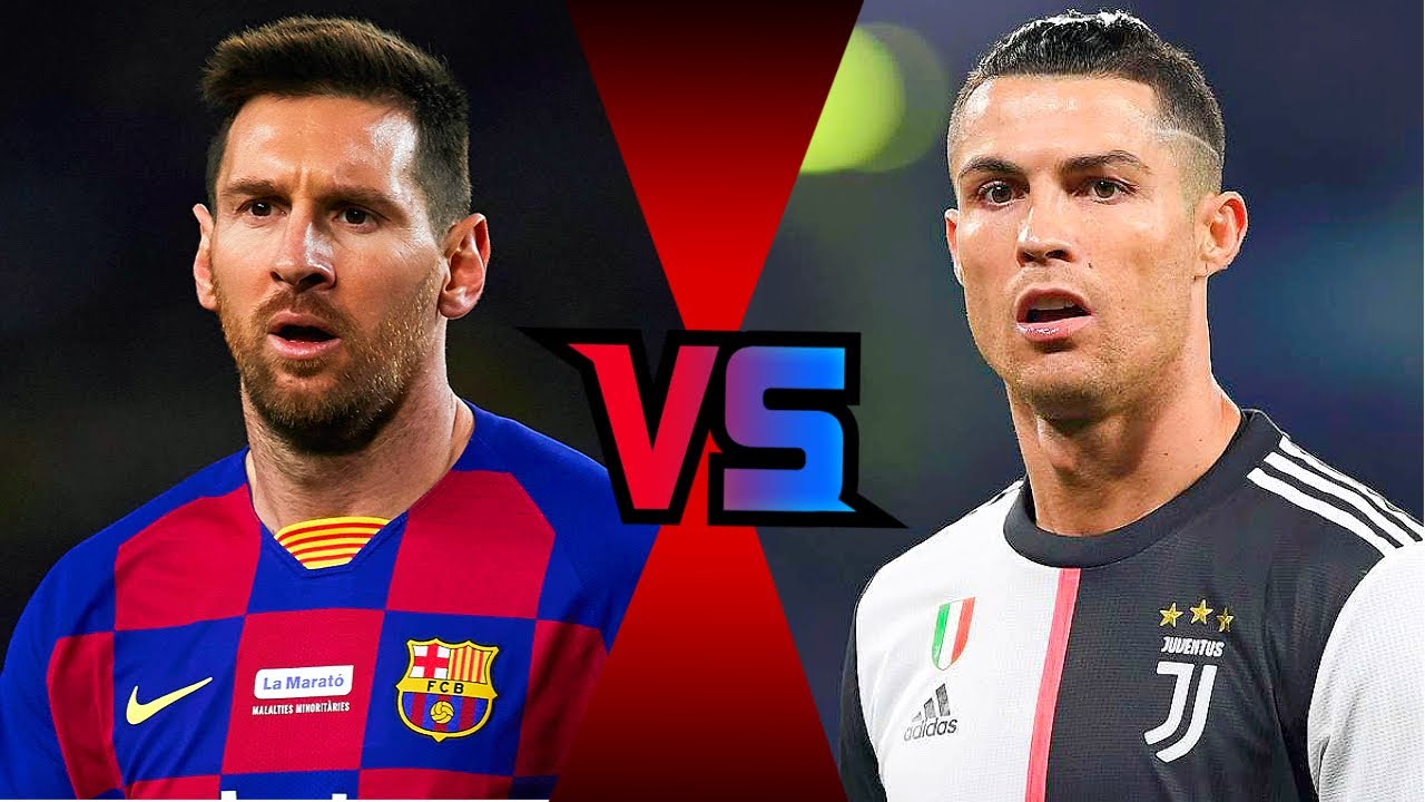 Lionel Messi Vs Cristiano Ronaldo Who Is Better? 2020 - YouTube