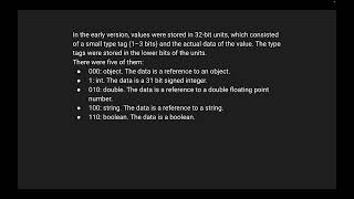types - null boolean undefined - javascript
