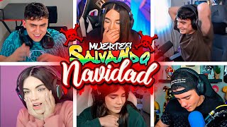 MU3RT3S EN SALVANDO LA NAVIDAD 1 | DÍA #1 | WESTCOL