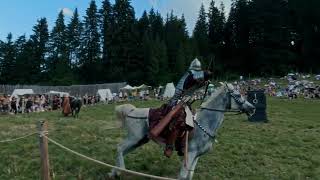 The Art of Horseback Combat: From Bow to Sword - Utgard 2024