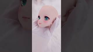 ドールメイク　DDH-09カスタムヘッド（doll make）