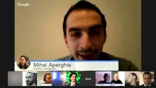 English Google Webmaster Central office-hours hangout