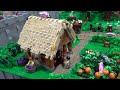 LEGO Secrets of Wildwood Motorized Castle Village