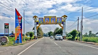 Driving Around Perlis Malaysia D14