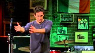 Sunny in Philly - 8.06 - Dennis inspirational speech about faith