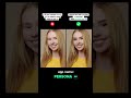 Persona app 💚 Best video/photo editor 💚 #hairandmakeup #hairstyle #makeup #lipsticklover