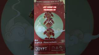 JOYIT ECOSHOP LEGO FIRECRACKERS CNY #ecoshopmalaysia #lego #chinesenewyear #firecracker #shorts