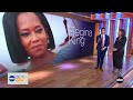 Regina King talks for the 1st time after the death of her son