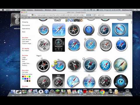 How to change any mac icon How to change any mac icon
