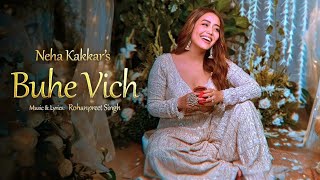 Buhe Vich - Neha Kakkar  ( Lyrics) @Entertainmentcom.
