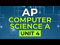 AP Computer Science A - Unit 4: Iteration and Loops