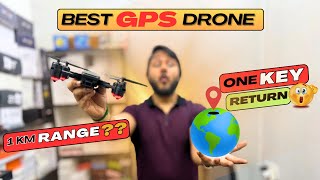 Best GPS DRONES With One Key Return and HD Camera | Dynalog Gps Drone VS P30 Gps Drone