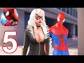 The Amazing Spider-Man 2 - Gameplay Walkthrough Part 5 Black Cat (Android, iOS)