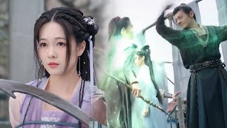 女主被亲爹买凶绑架，男子为爱爆发神力，一掌击飞他| ❄雪鹰领主 Snow Eagle Lord|古力娜扎 许凯