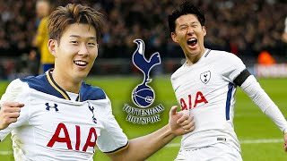 Son Heung-min's First 10 Games For Tottenham