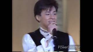 少年隊「ABC」'89dinner show