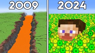 Best Moments in Minecraft's History