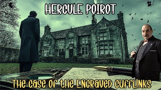 Hercule Poirot & The Case of the Engraved Cufflinks | A Detective Story