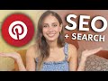 3 Pinterest SEO + SEARCH Strategies for More Traffic & Clicks in 2024