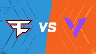 Faze Clan vs. Version1 | Nissan Classic | Upper Finals