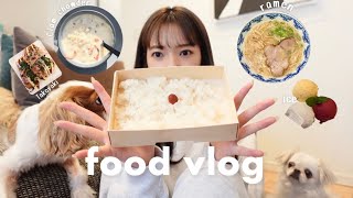 Food Vlog.リアルすぎる３日間の食事！