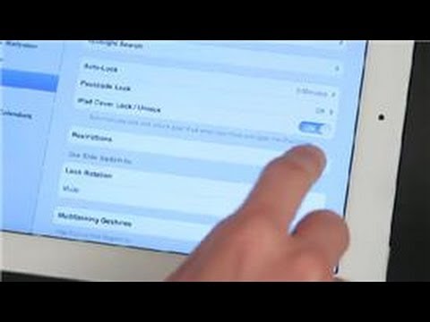 iPad Tips : How to Block Mail From an iPad iPad Tips : How to Block Mail From an iPad