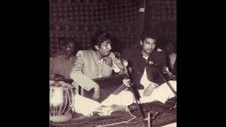 Raag Jayant Malhar: Ust. Amanat Ali Khan & Ust. Fateh Ali Khan