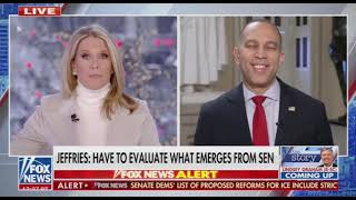 Leader Jeffries on Fox News' The Story with Martha MacCallum