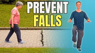 Tai Chi for Seniors to Improve Balance and Prevent Falls