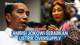 Jokowi Bangun PLTU Dimana mana, Listrik PLN Jadi Oversupply dan Bikin Rugi