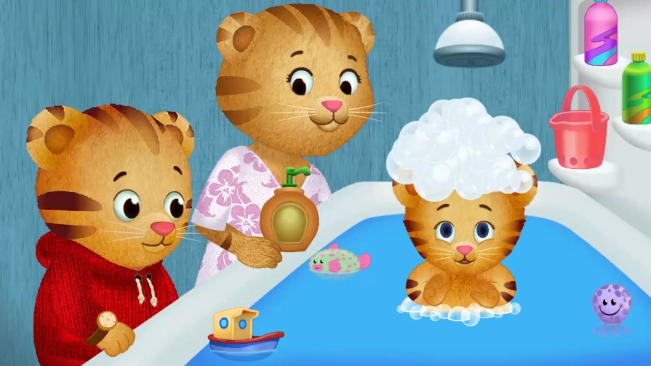 Daniel Tiger's Stop & Go Potty (By PBS KIDS) - Gameplay Video - YouTube