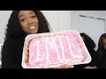 BAKING WITH COURTREEZY & answering your JUICIEST QUESTIONS  1 million subscriber special