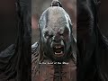 What are Uruk-hai in Lord of the Rings | Mythology of Middle-Earth #shorts