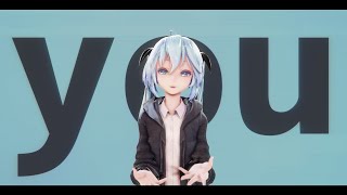 【MMD】エゴロック／ すりぃ feat.鏡音レン【1080p】Tda Hood Miku Ver.1.0さん