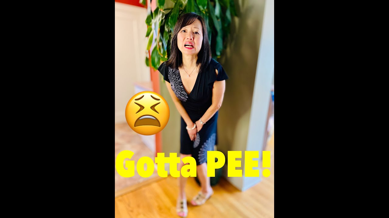 Gonna Pee ёяшл Pee Dance ёяе Pee Peeing Shorts Youtube