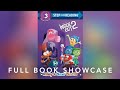 Inside Out 2: Riley's New World | Full Book Showcase