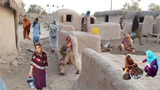 Pakistani Women Life in Punjab Village || The Most Beautiful Village  in Pakistan