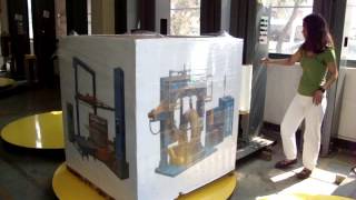 YK1650F STRETCH WRAPPER