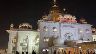 Gurudwara Bangla Sahib || ਗੁਰਦੁਆਰਾ ਬੰਗਲਾ ਸਾਹਿਬ || Delhi || ਦਰਸ਼ਨ ਕਰੋ, ਜਾਣੋ ਇਤਿਹਾਸ