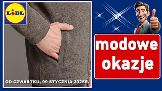 𝐋𝐈𝐃𝐋 😃 Nowa Oferta od Czwartku 09.01.2025 | Modowe Okazje