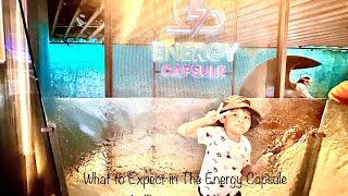 What to Expect in an Energy Capsule Tour in Petrosains KLCC, Malaysia