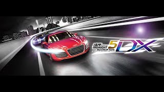 湾岸ミッドナイト5DX 『WMMT5DX - The Race is On 』(Extend version)