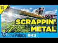 Better WRECK Some Things! | Building Our Cow Palace - Ep43