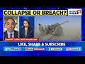 ukraine u0026 russia accuse each other of blowing up nova kakhovka dam russia vs ukraine war news live