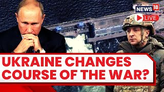 Ukraine \u0026 Russia Accuse Each Other Of Blowing Up Nova Kakhovka Dam | Russia Vs Ukraine War News LIVE