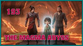 Battle Through the Heavens - Chapter 193 | The Massive Creature Lurking Within The Molten Magma Lake